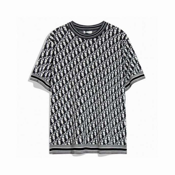 Dior T Shirts Short _SKUDiorS-XLA2933963